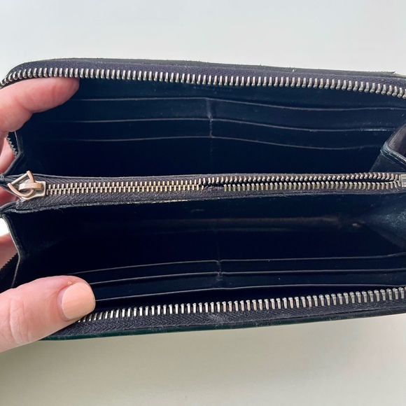 Bottega Veneta Braided Leather Wallet - Project - Picture 4 of 14